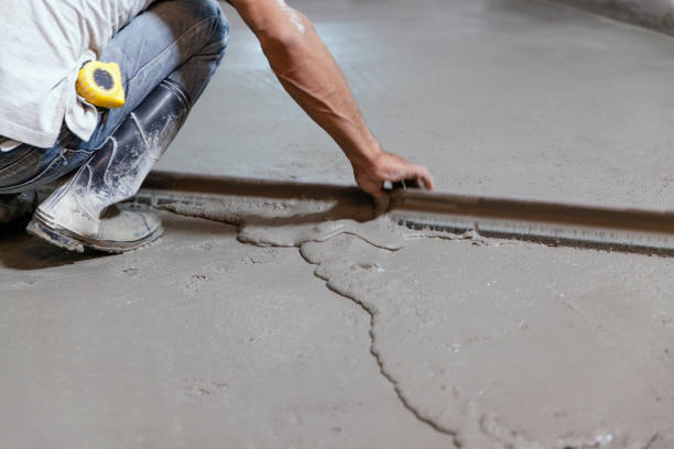 Reliable MS Concrete contractor Solutions