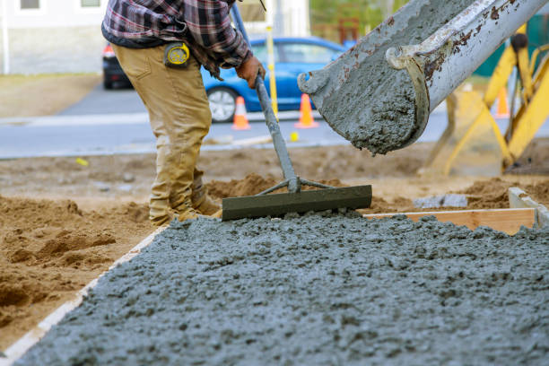 Best Affordable Concrete Contractor  in Kearney Park, MS