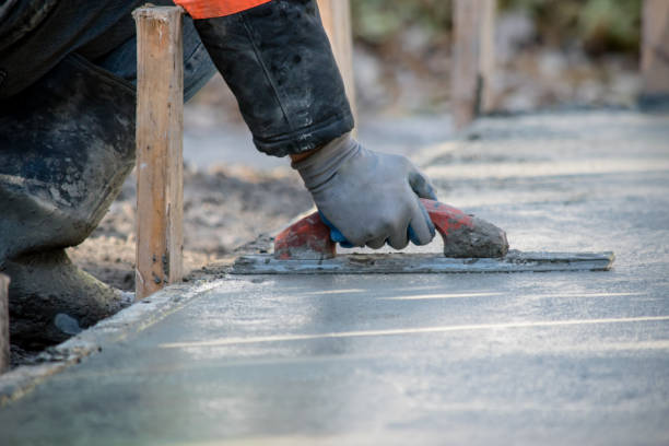 Best Residential Concrete Services  in Kearney Park, MS