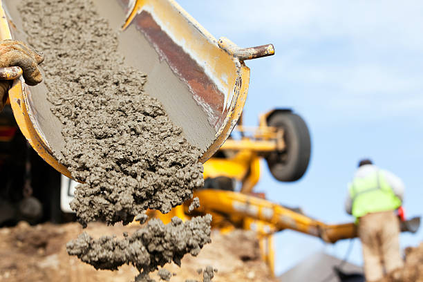 Best Concrete Slab Installation  in Kearney Park, MS